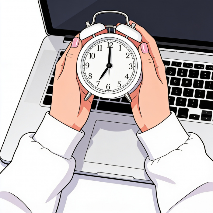 Работа со статусами рабочего времени в TimeControl