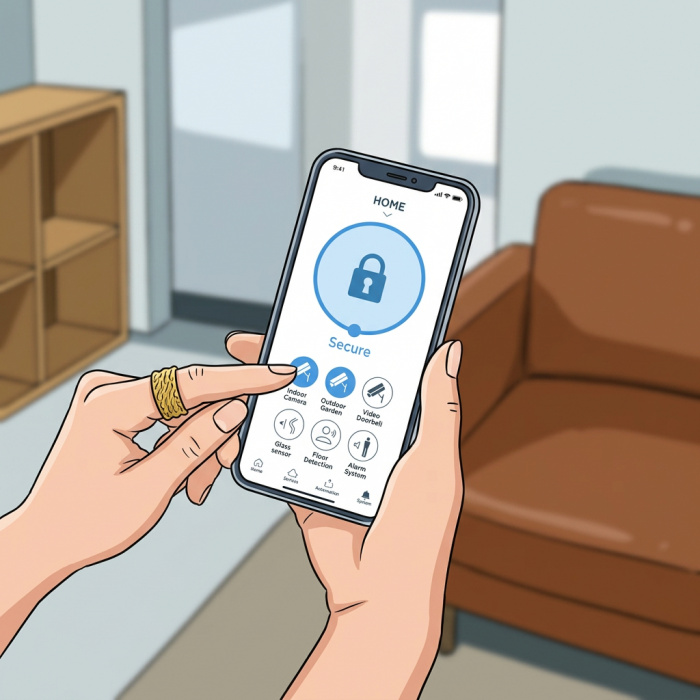 Мобильный доступ, смартфоны NFC
