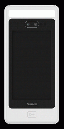 Уличный терминал Face D5+RFID