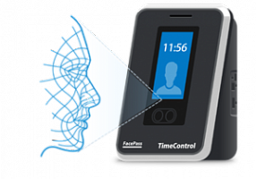 Сетевой терминал распознавания геометрии лица  Face7+RFID