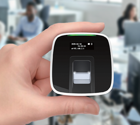 Системы учета рабочего времени TimeControl Factory Compact