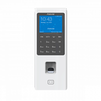 Биометрический терминал учета рабочего времени F2W Pro+RFID